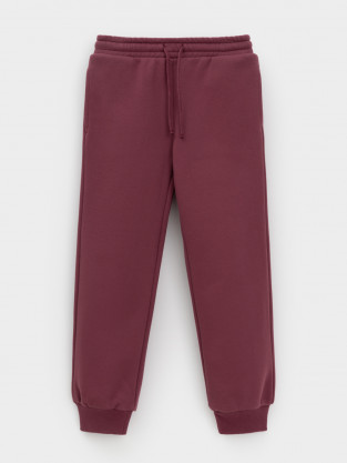 Брюки для мальчика, артикул: КР 400837, цвет: коричневый - 2 фото