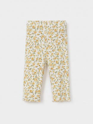 Велосипедки для девочки, артикул: КР 400797, цвет: сахар - 2 фото