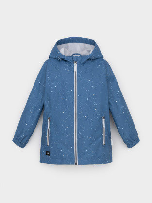 Куртки для мальчика, артикул: ВК 30145/н/1 Ал, цвет: синий - 2 фото