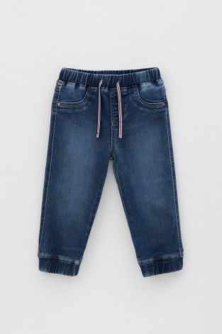 Брюки, артикул: ТК 46138/1 ВСТ, цвет: синий - 2 фото