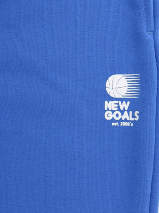 Брюки для мальчика, артикул: КР 400940-1, цвет: синий - 2 фото