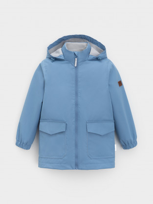 Куртки для мальчика, артикул: ВК 30158/1 УЗГ, цвет: синий - 2 фото