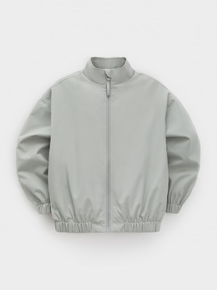 Куртки, артикул: ВК 30156/3 ГР, цвет: зеленый - 2 фото