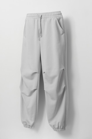 Брюки подростковые, артикул: КБ 400893, цвет: светло-серый5 - 2 фото