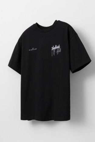 Футболки подростковые, артикул: КБ 302924, цвет: черный3 - 2 фото