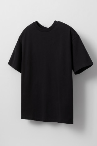 Футболки подростковые, артикул: КБ 302928, цвет: черный3 - 2 фото