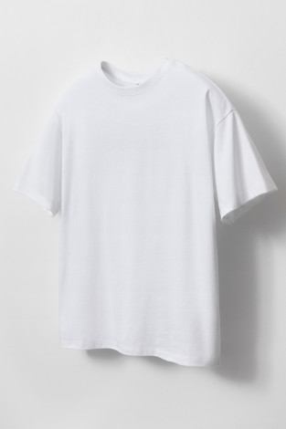 Футболки подростковые, артикул: КБ 302928, цвет: белый - 2 фото