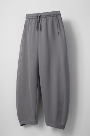 Брюки подростковые, артикул: КБ 400894, цвет: серый - 2 фото